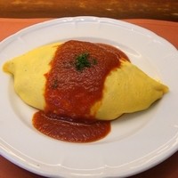 厳選洋食さくらい - オムライス　1300円