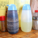 にかいや - 卓上調味料
