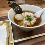 Tanrei Ramen Tsuchinotomi - 