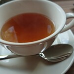 紅茶専門店 Tea チャイ 茶房 - スリランカ ヌワラエリアのホットストレートティーです