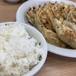 餃子の王将 - 料理写真: