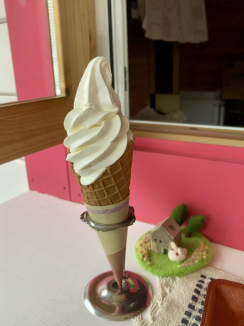 ソフトクリーム FUNNY CUTE -ソフトクリーム- | 藤本電業 F.S.C.事業部