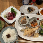 季節料理 おきつ - 