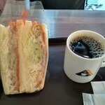 サンドイッチ カフェ 奄美 - 