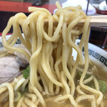 Kouyouken - 中太麺