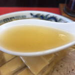 好陽軒 - スープ