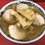 好陽軒 - 叉焼麺【松】1000円