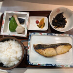 すぎはら - しまあじ味噌漬
