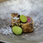 祇園 にし - 一口ヒレカツ