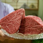 祇園 にし - 鹿児島産ヒレ肉