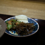 祇園 にし - お漬物