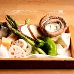 天ぷらとワイン 小島 - 