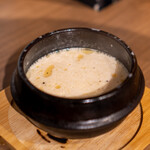 神保焼肉料理店 - コムタンスープ