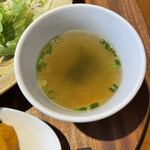 Kusaki Marino - コンソメスープ