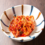 Kimchi at Richoen