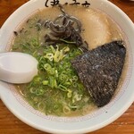 ラーメンSHOP 祭尾商店 - 