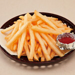 french fries