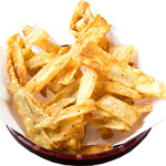 burdock chips