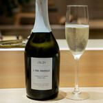 鮨 博多まつもと - ワイン