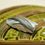 鮨 博多まつもと - 小肌