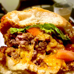 SHOGUN BURGER - 