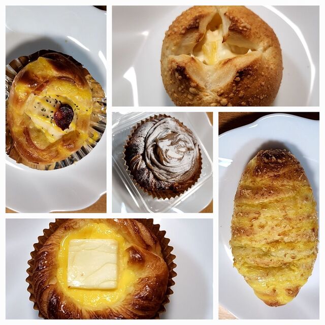 BLUE SKY BAKERY （ブルー スカイ ベーカリー） 甲東園/パン 食べログ