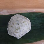 御菓子司 松花堂 - 麩饅頭