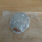 御菓子司 松花堂 - 胡桃大福