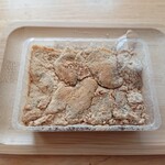 御菓子司 松花堂 - 本蕨餅