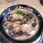 ラーメン　九龍 - 