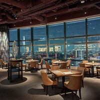 Prime42 steakhouse & sky bar - 