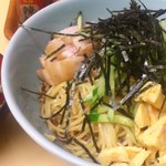 幸軒 - 2013・今シーズン初の冷やし（特盛り）1000円