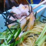 幸軒 - チャーシューリフト