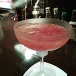 Bar anchor - (2013.04)　完熟した苺の濃厚さはジャムのよう