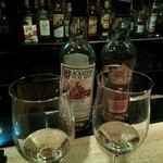 Bar anchor - (2013.04)　〆はウィスキー