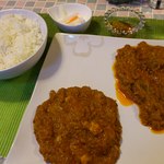 ギルギットカレー・ALI's - 