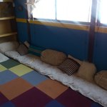 ギルギットカレー・ALI's - 2階ギルギットの間