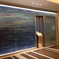 リストランテ　ウミリア - 入り口