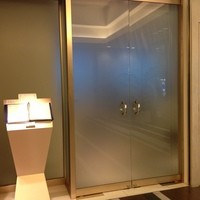 リストランテ　ウミリア - 入り口