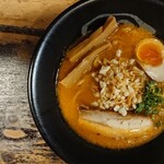 Ramen Katsumi - 海老そば ¥800