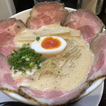 ラーメン家 みつ葉 - 