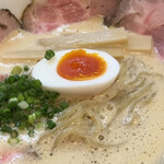 ラーメン家 みつ葉 - 