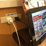 Gasuto - コンセントが２つあるなんて素敵！