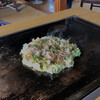 ふじ - 料理写真:じゅう（白とび）