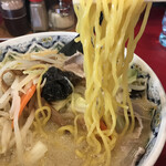 桃太郎 - 麺アップ