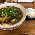 Daichan Ramen Tottoriten - 