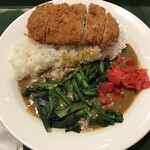 カレーショップ C&C  - 