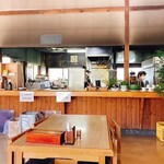 Wadashuku Sute-Shon Shokudou - 蕎麦屋じゃなく食堂で各種定食ありました