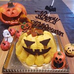 ラ バーズ スクレート ドウ ギャマン - ジャック・オ・ランタン