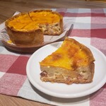 ラ バーズ スクレート ドウ ギャマン - キッシュロレーヌ